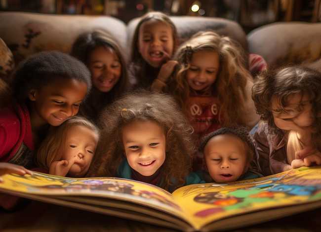 生活儿童故事，幼儿故事生活类