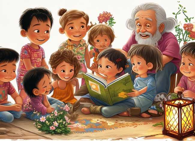 小朋友感恩的故事大全、小朋友感恩的故事大全集 小朋友感恩的故事大全、小朋友感恩的故事大全集