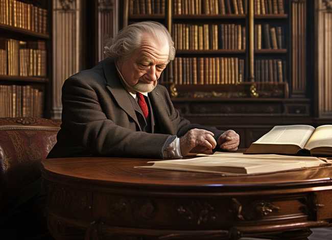 名人读书故事以及对其影响 名人读书故事以及对其影响的事例