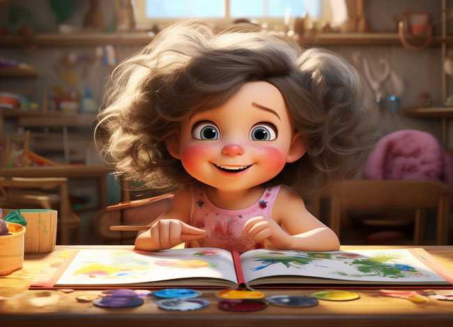 儿童讲故事的东西，小孩儿讲故事