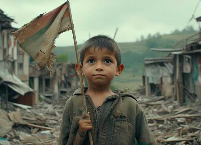 关于战争的儿童片 关于战争中的儿童的纪录片