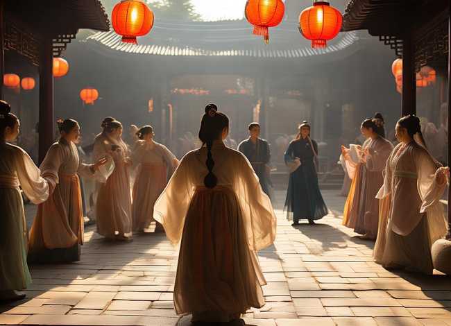 礼仪故事视频 礼仪故事视频播放