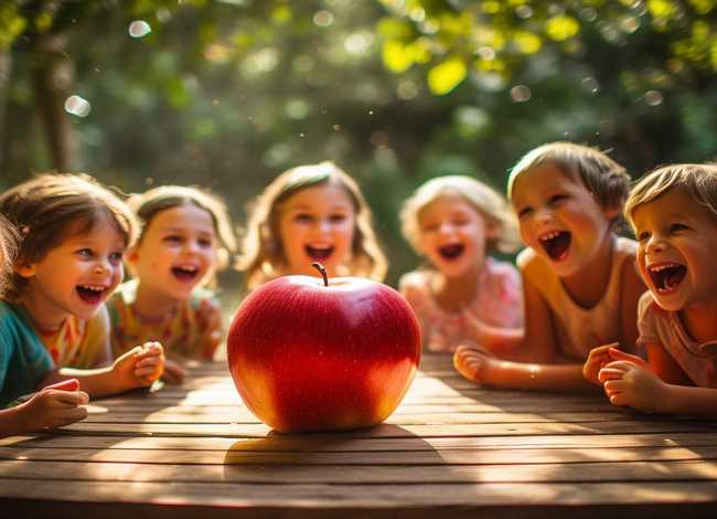 儿童苹果香歌曲；儿童苹果香歌曲原唱播放