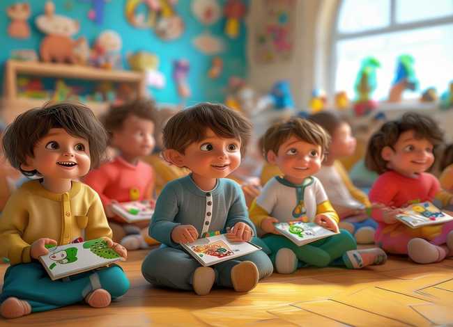 英语小故事简单好背的幼儿（英语小故事简单好背的幼儿园）