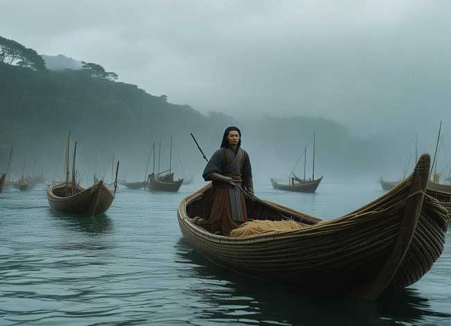 草船借箭简单的故事 草船借箭简单的故事概括