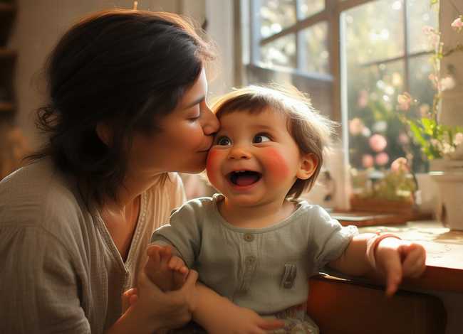 经典儿童歌曲妈妈的吻；儿童歌曲 妈妈的吻