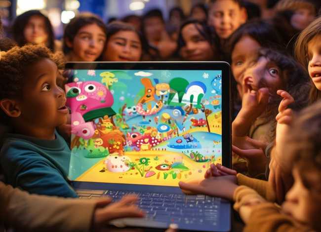 儿童文学故事在线听 儿童文学作品在线听