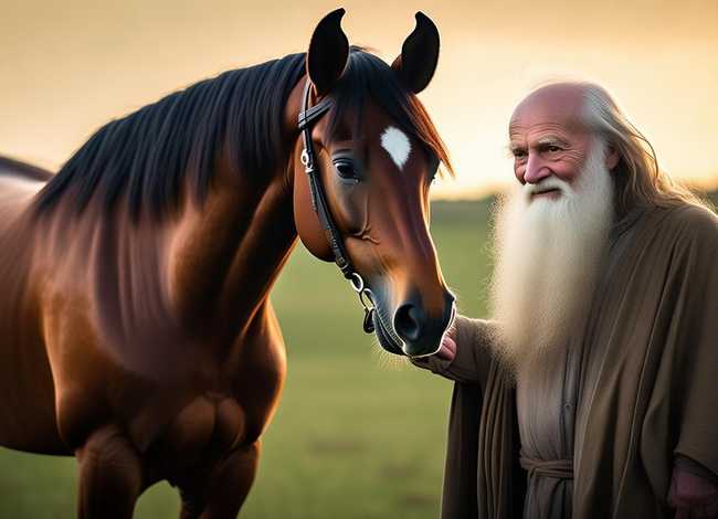 猫小帅故事伯乐相马（伯乐相马这个故事）