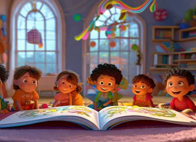 适合读给小朋友的故事、适合读给小朋友的故事短篇