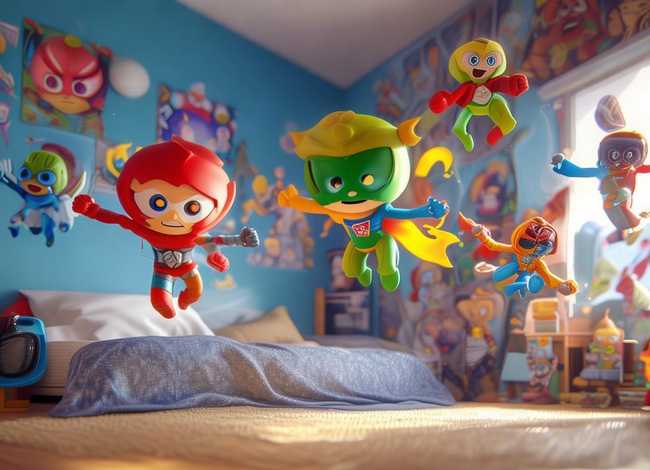 儿童故事超级飞侠故事在线听；超级飞侠故事在线收听