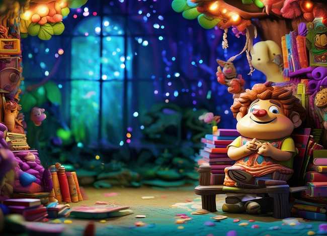 儿童故事大王讲故事视频（故事大王讲故事100篇 视频）