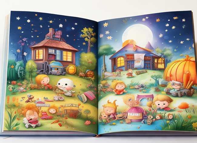 彩图儿童故事书精选；彩图婴儿故事100篇