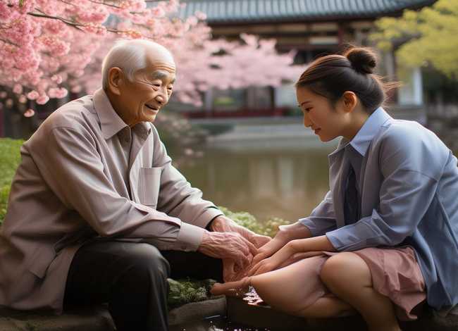 中国现代孝道故事 中国现代孝道故事有哪些