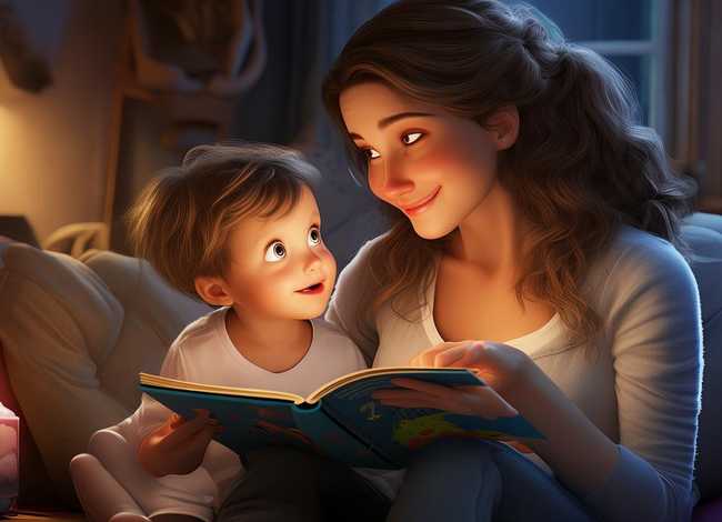 几岁的孩子可以简单讲故事；几岁的孩子可以简单讲故事吗