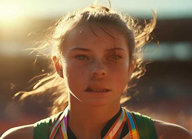 体育明星小故事50字；体育明星小故事50字左右