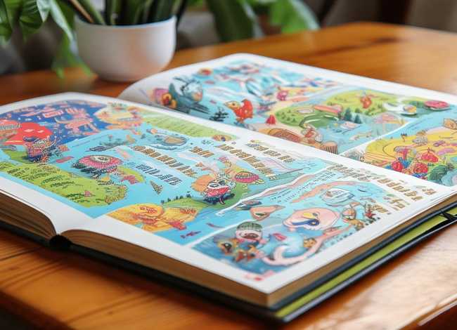 儿童故事带拼音电子版；儿童故事书带拼音电子版