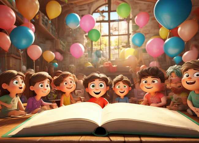 儿童故事报名（少儿故事会）