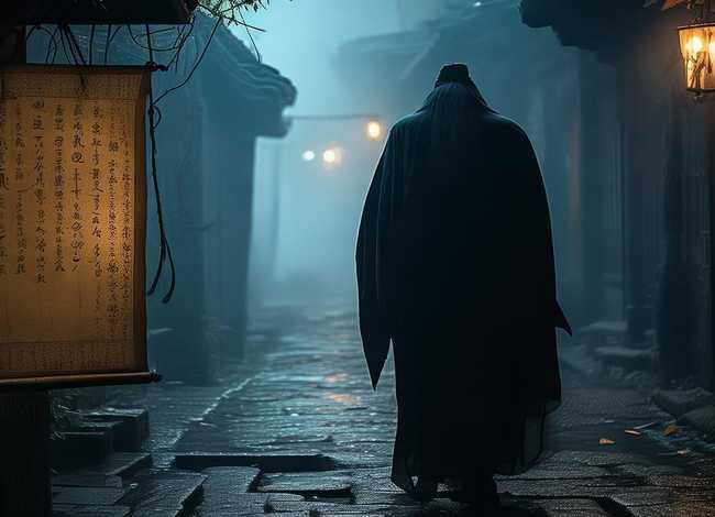 民间灵异故事长篇；民间灵异故事长篇免费阅读