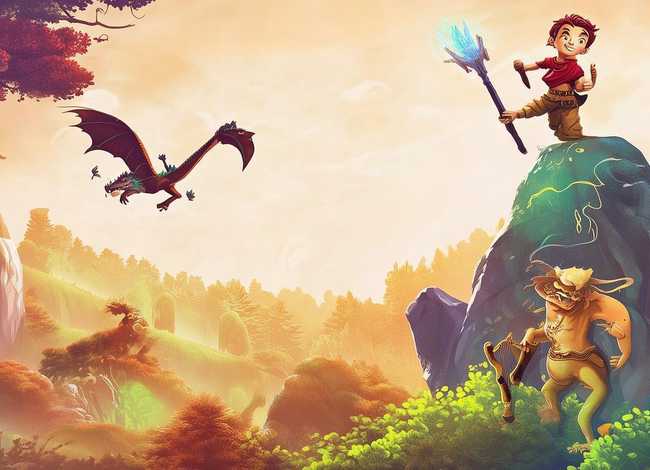 神话故事儿童动画推荐；神话故事的动画片有哪些