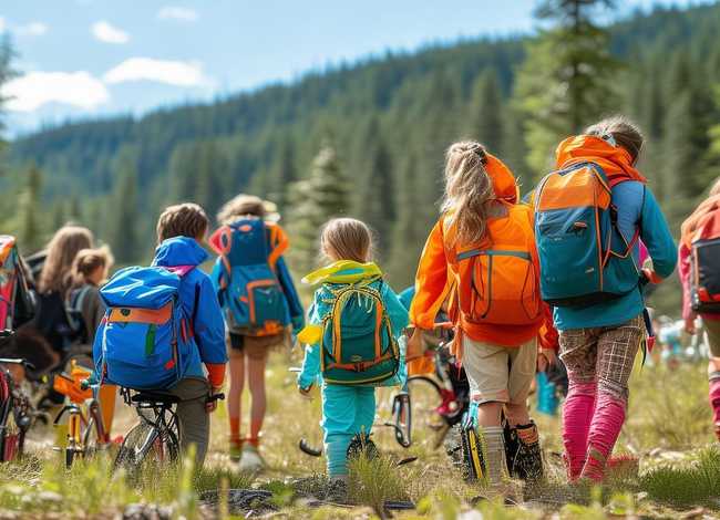 儿童户外品牌有哪些、儿童户外品牌有哪些牌子