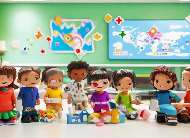 网络安全儿童绘画模板图（网络安全儿童简笔画大全图片）