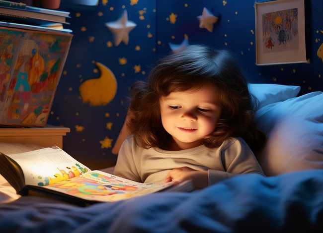 儿童睡前故事拼音（睡前故事大全拼音文字版）