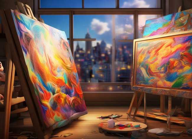 绘画故事视频（绘画故事视频大全）