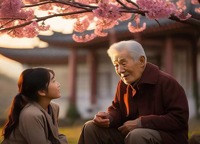 孝敬父母的故事典故简短，孝敬父母的故事典故简短概括