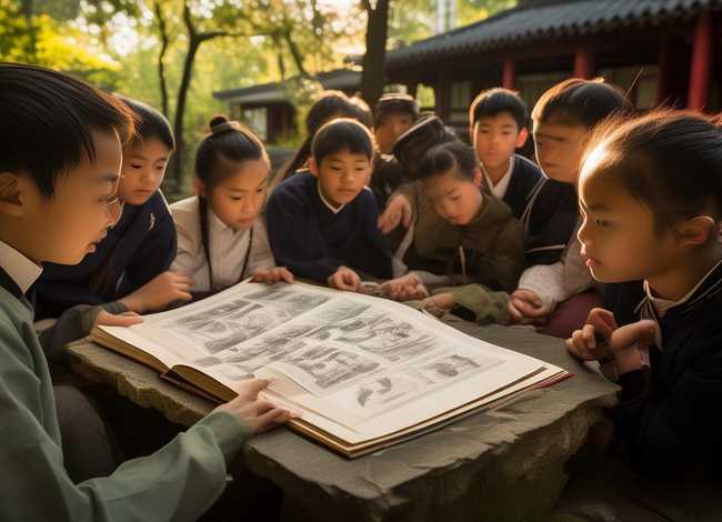 中国古代寓言故事小学生必读，小学生中国古代寓言故事在线阅读