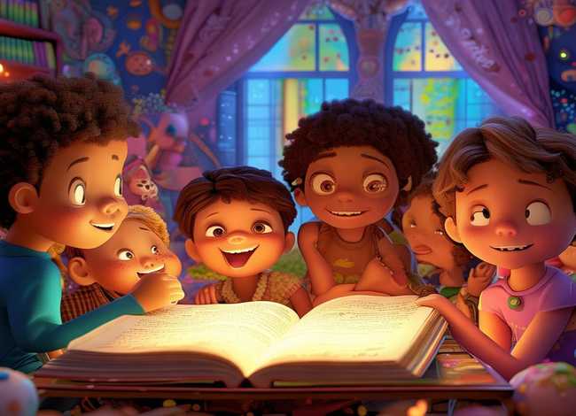 在线免费儿童故事推荐、免费儿童故事在线收听