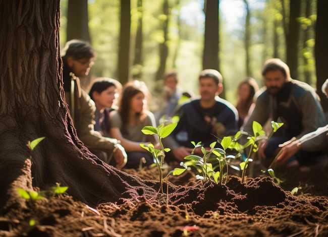 植树节的故事100字，植树节的故事100字怎么写
