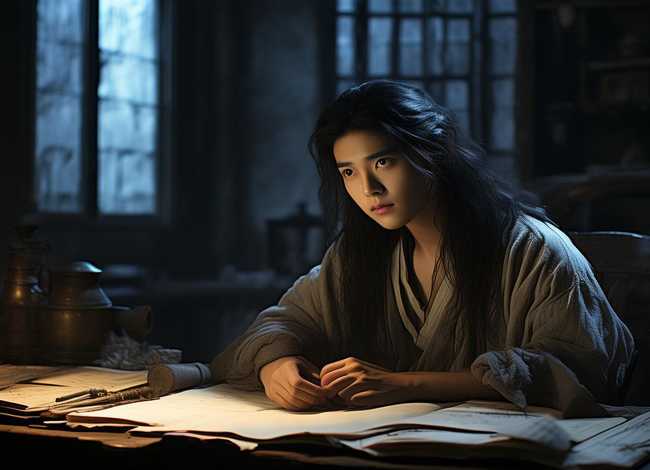 宋濂深夜苦读的故事（宋濂深夜苦读的故事简短）