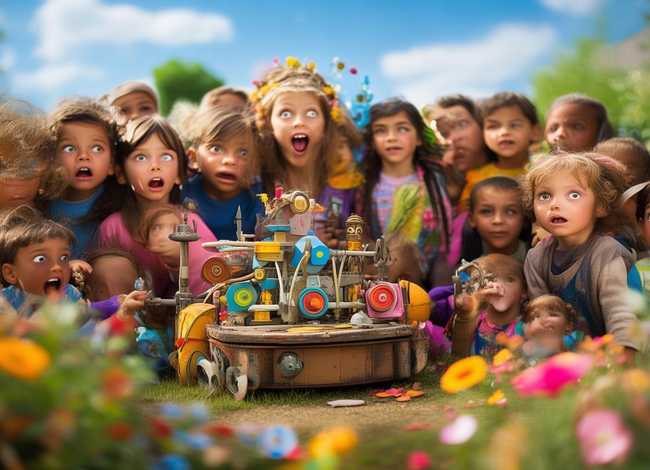 发明来自儿童的创造、发明来自儿童的创造英语