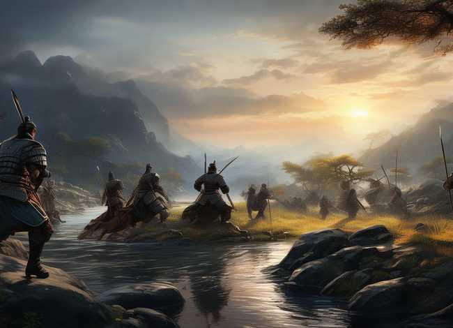 退避三舍的故事发生在哪个时期 - 退避三舍的故事发生在哪个时期呢