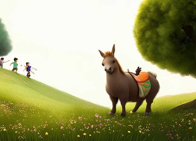 驴子故事(驴子故事的启发) 驴子故事(驴子故事的启发)