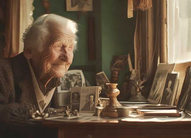 长辈的故事作文300字、长辈的故事作文300字左右