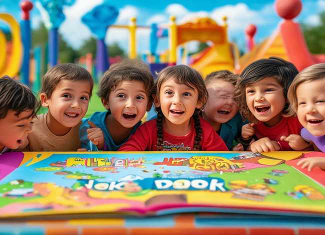 儿童小笑话大全爆笑 儿童小笑话大全爆笑版