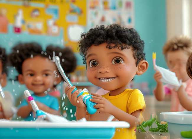 儿童卫生故事100个（幼儿讲卫生的故事）