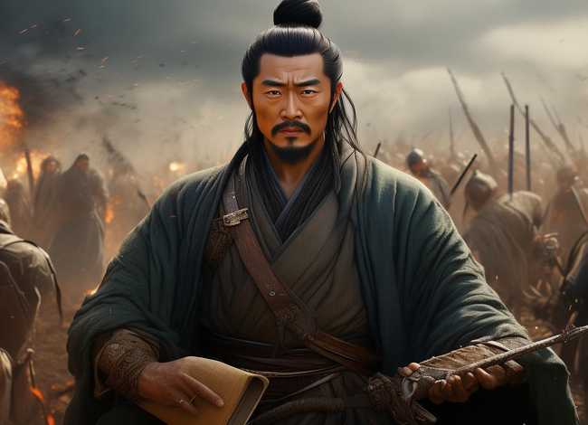 历史人物故事500字；历史人物故事500字韩信