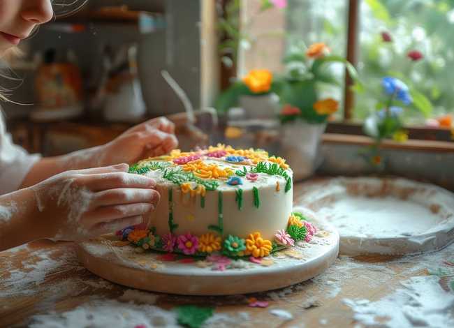 蛋糕小故事 蛋糕小故事简短50字