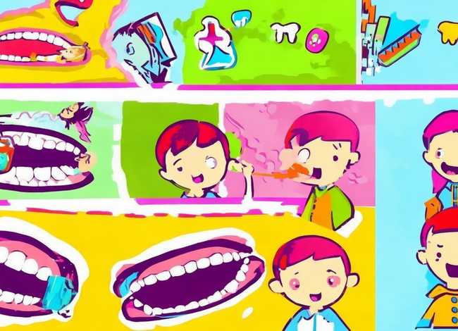 关于儿童牙齿疾病的案例、关于儿童牙齿疾病的案例有哪些