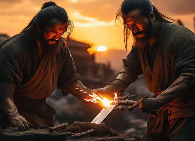 干将莫邪故事的阅读感想(干将莫邪故事的阅读感想20字) 干将莫邪故事的阅读感想(干将莫邪故事的阅读感想20字)