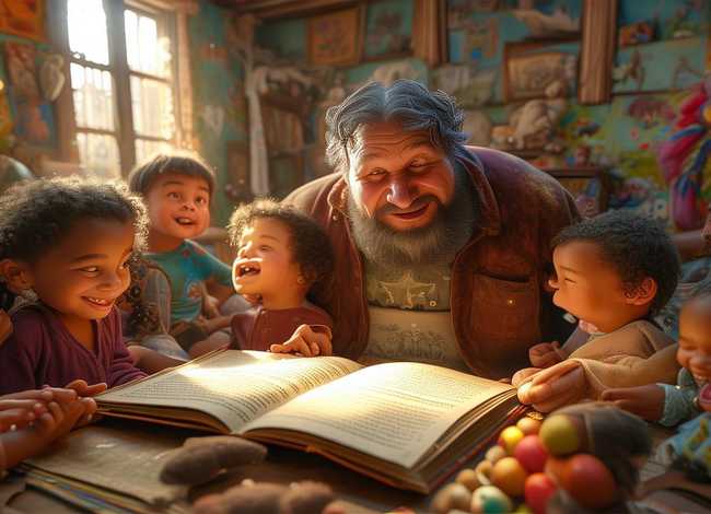 温暖的故事治愈人心儿童；有温暖的暖心小故事