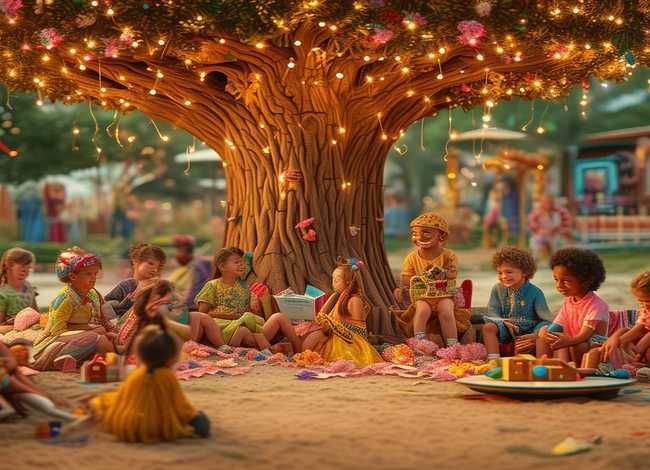 幼儿故事背景 - 最常用的幼儿故事背景音乐