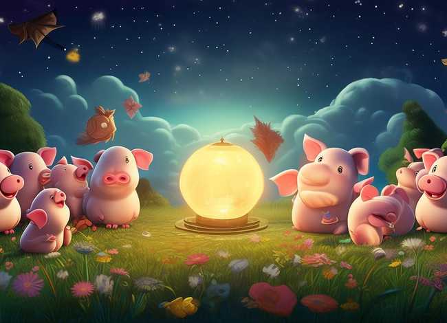 小猪故事视频大全、小猪故事视频大全集