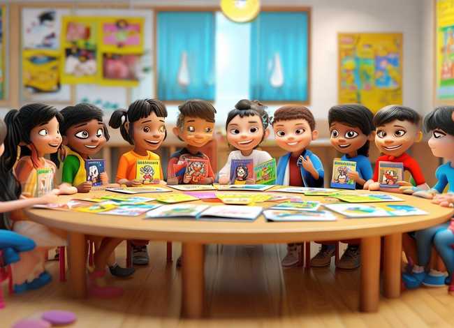 儿童英语绘本系列、儿童英语绘本系列图片