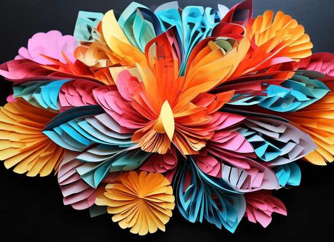 儿童折纸简单；儿童折纸简单易学收纳盒