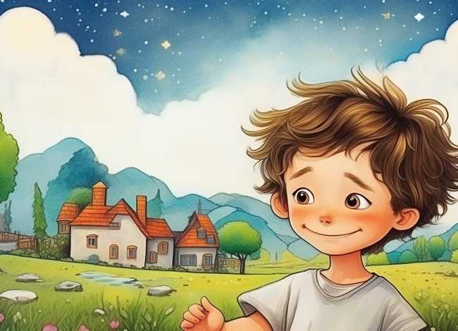 绘本故事大卫、绘本故事大卫快长大吧