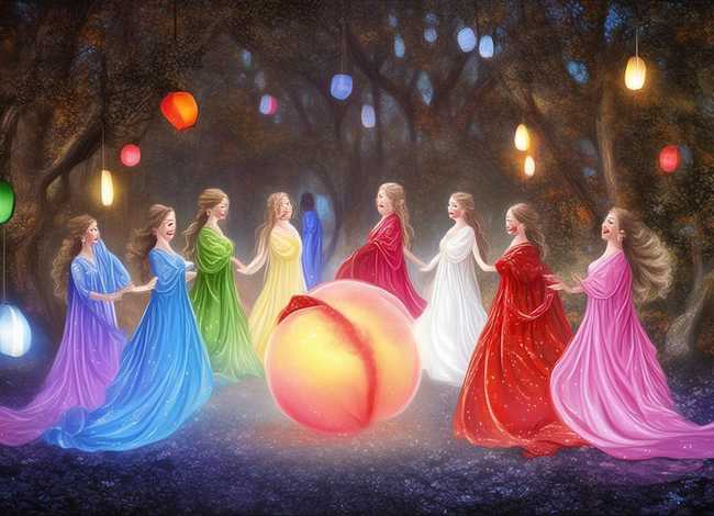 七仙女的传说故事，七仙女的传说故事简介