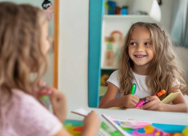 梳头发教程儿童简单6岁（梳头发教程 小女孩简单）